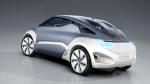 Renault ZOE Z.E. Concept 2009 года